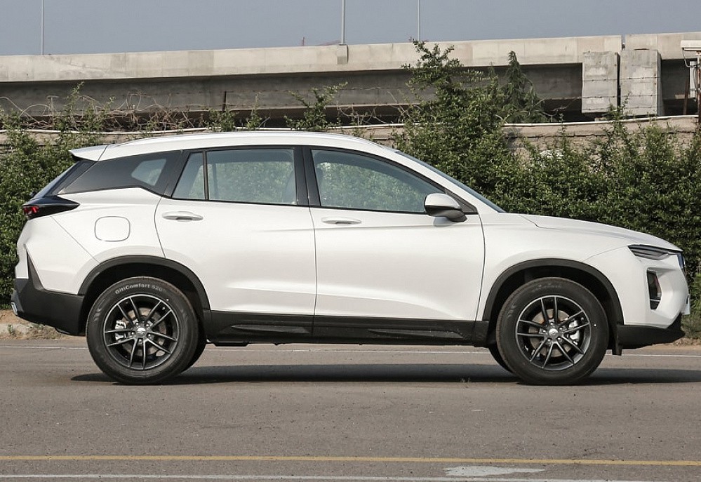 Haima 8S - фото 6