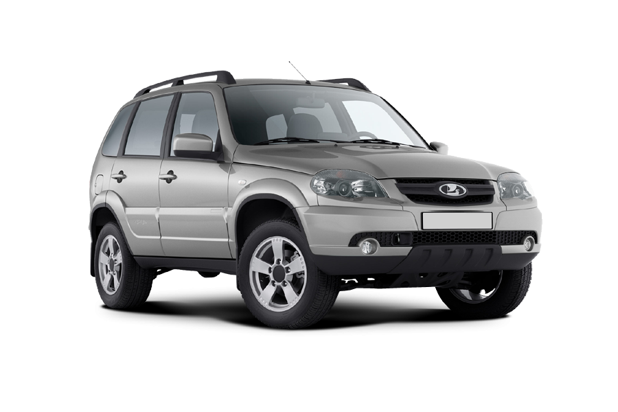 Lada Niva 2020