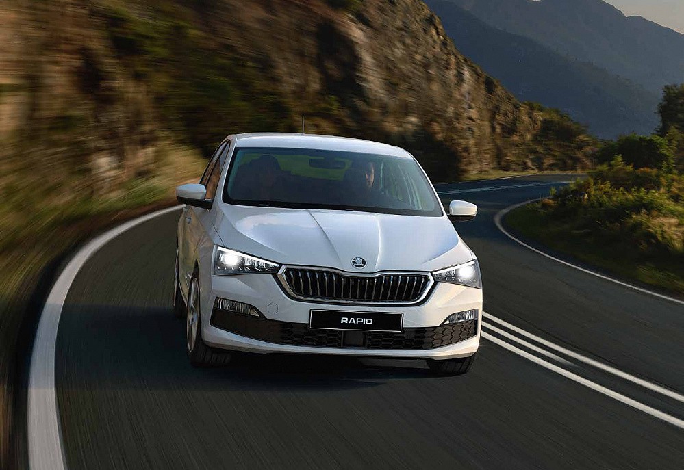 Skoda Rapid - фото 3