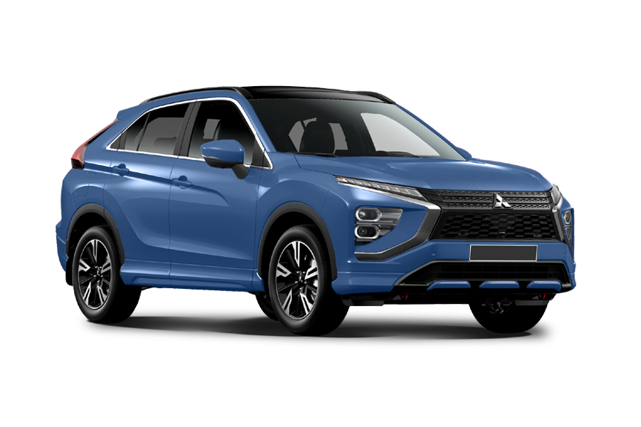 Mitsubishi Eclipse Cross Ultimate 1.5 CVT