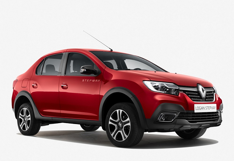 Renault Logan Stepway - фото 10