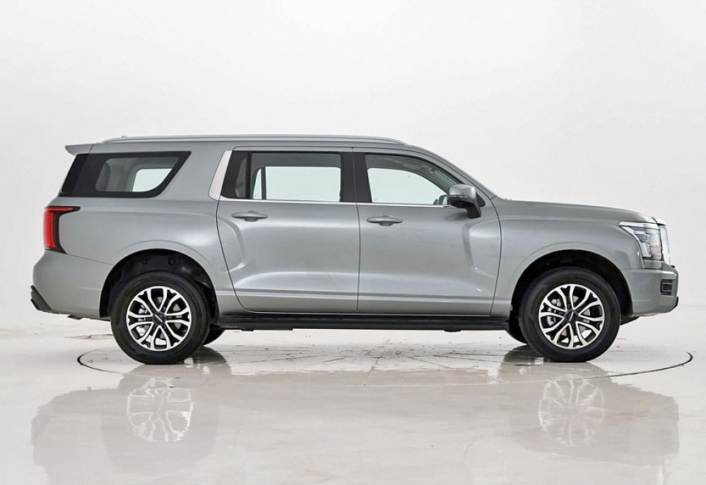 Haval H5 2024 - фото 4