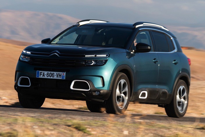 Citroen C5 - фото 1