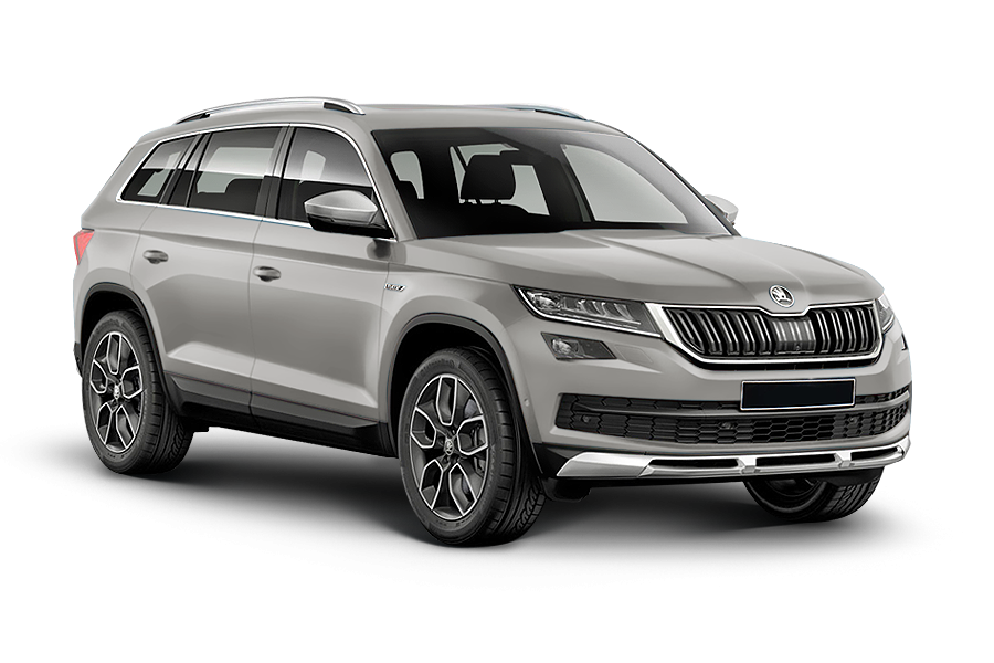 Skoda Kodiaq Active