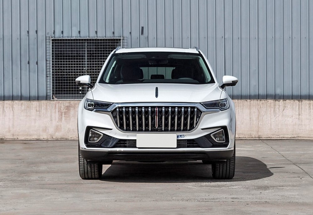 Hongqi HS5 - фото 5