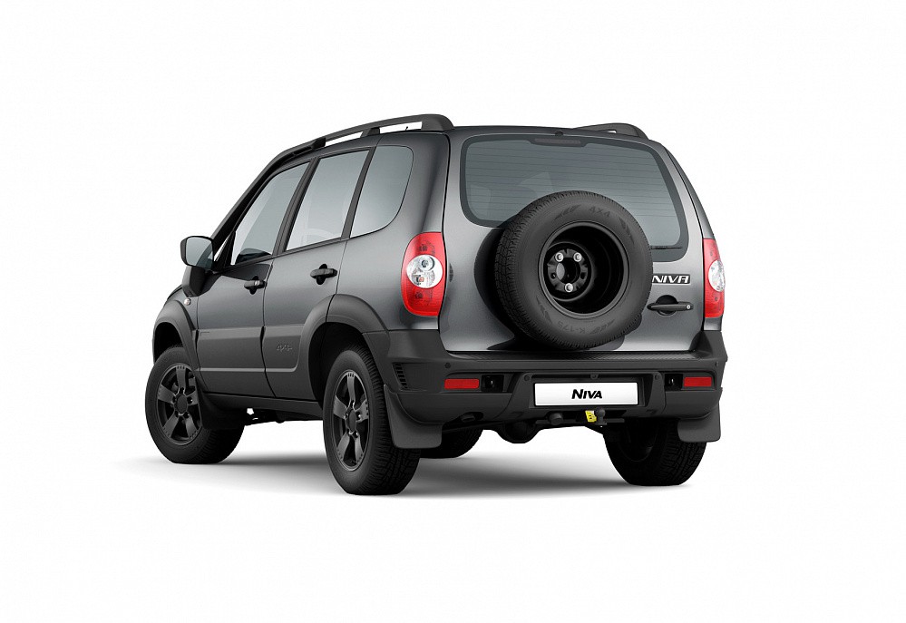 Lada Niva Off - фото 2