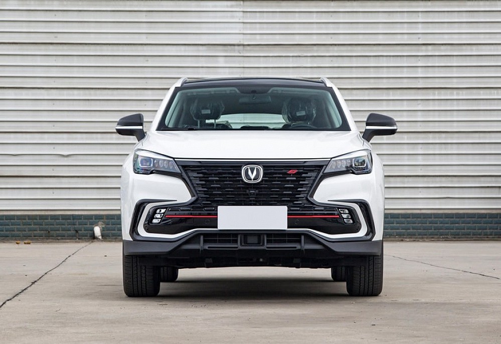Changan CS85COUPE - фото 5