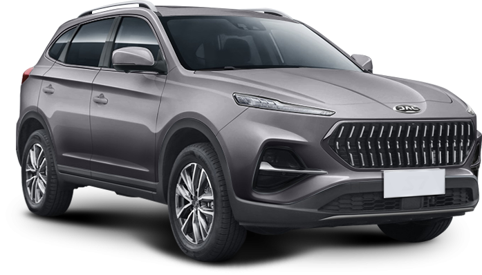 Jac S7 Luxury 5 мест