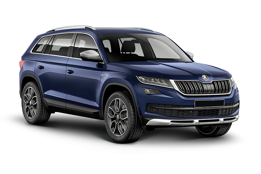Skoda Kodiaq Ambition