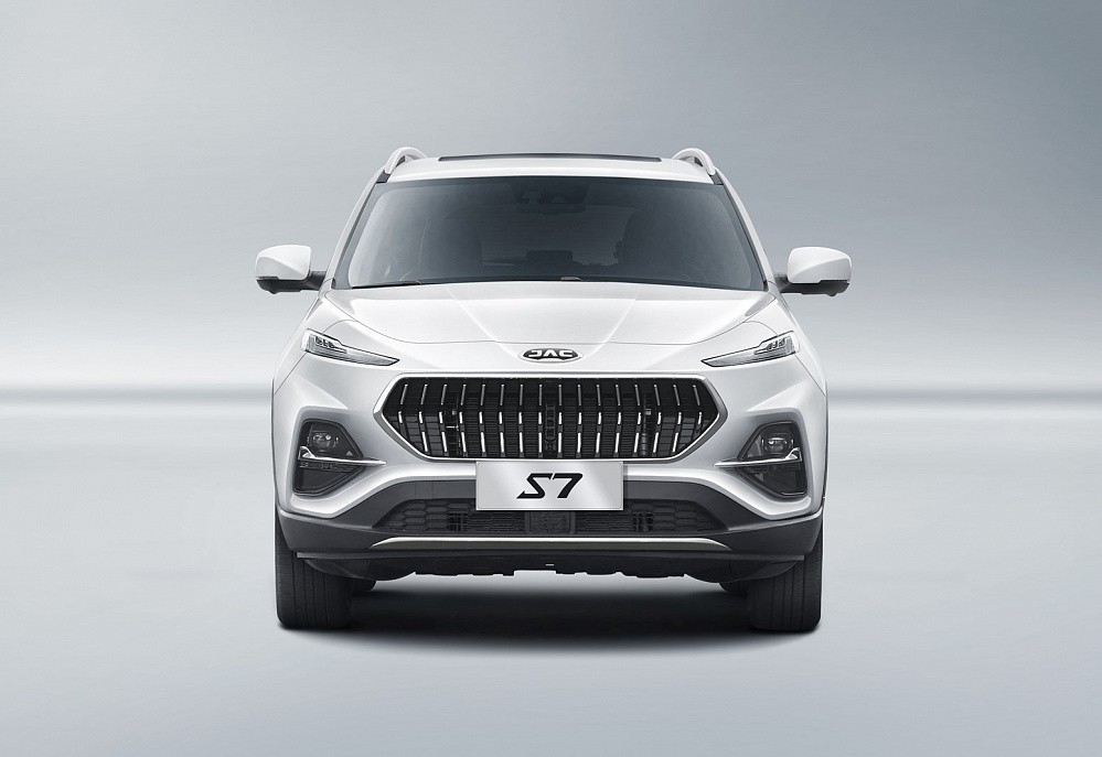 Jac S7 - фото 6