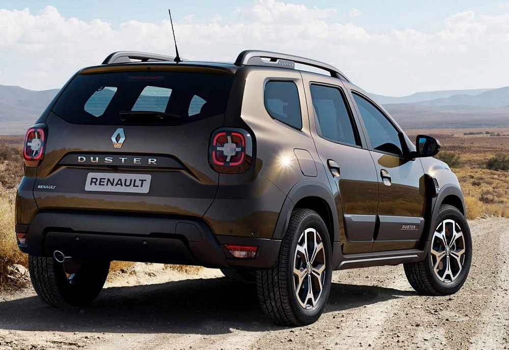 Renault Duster New - фото 4