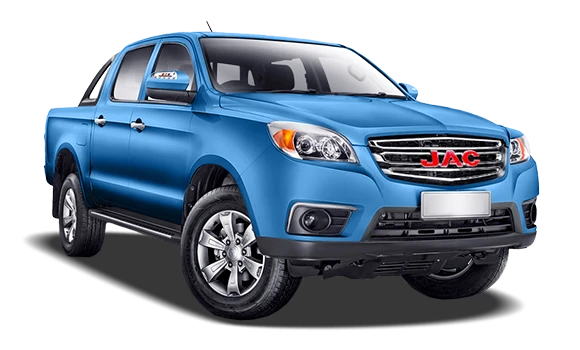 Jac T6 Full Extra