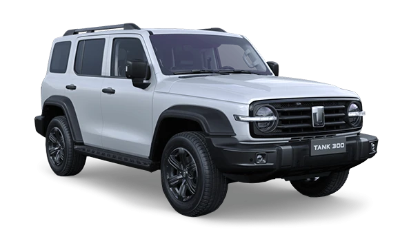 Tank 300 City Premium