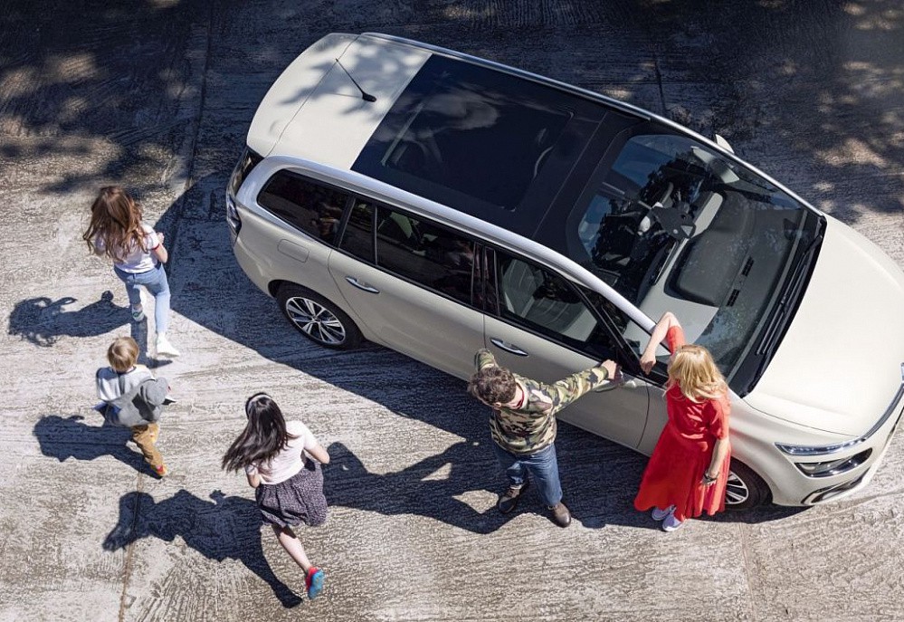 Citroen Grand - фото 6