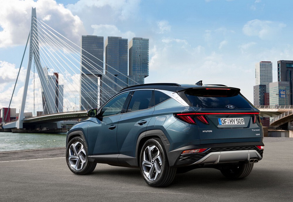 Hyundai Tucson - фото 4