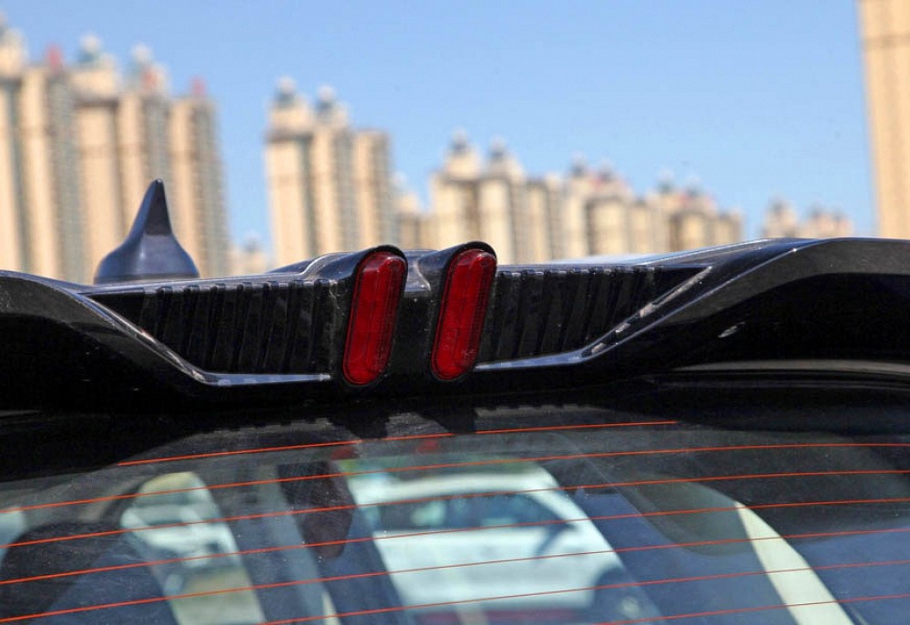Changan CS55 - фото 22