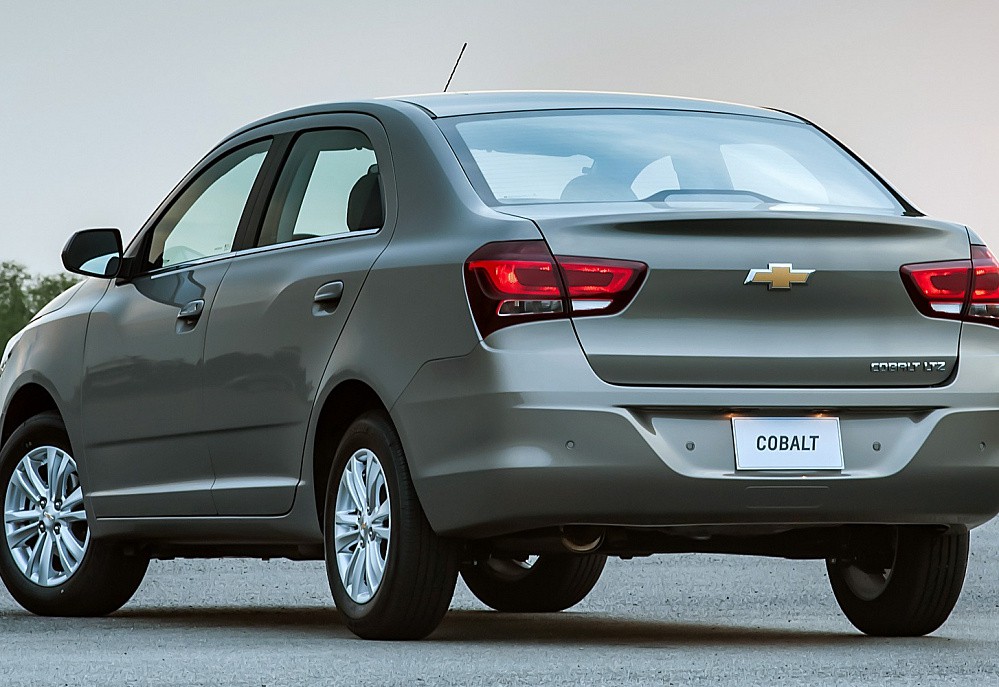 Chevrolet Cobalt - фото 5