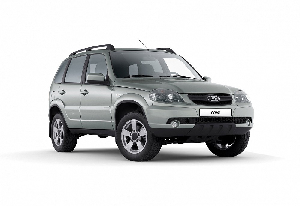 Lada Lada Niva - фото 4
