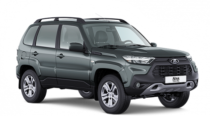 Lada Niva Travel