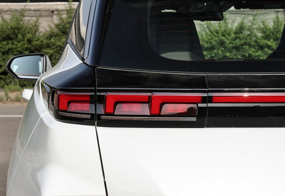 Haima 8S - фото 10