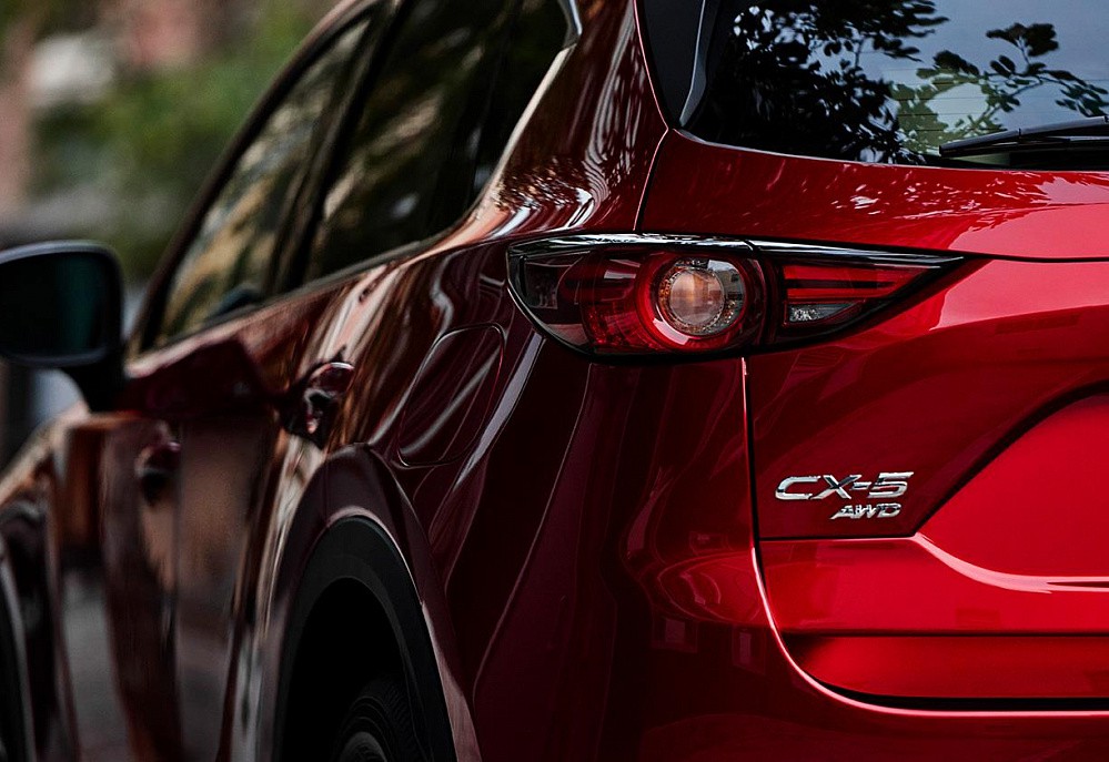 Mazda CX 5 - фото 2