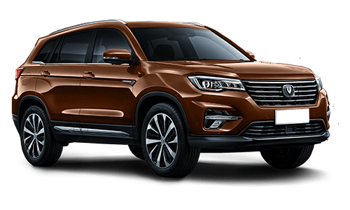 Changan CS75FL Comfort 4WD