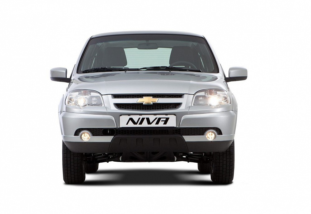 Chevrolet Niva - фото 3