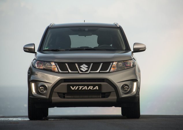 Suzuki Vitara S - фото 2