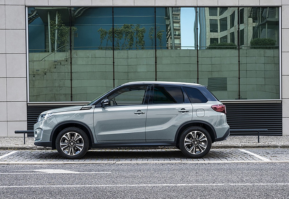 Suzuki Vitara - фото 18