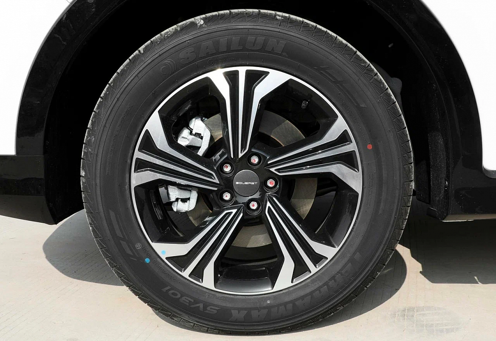 Soueast DX8S Chieftain - фото 3