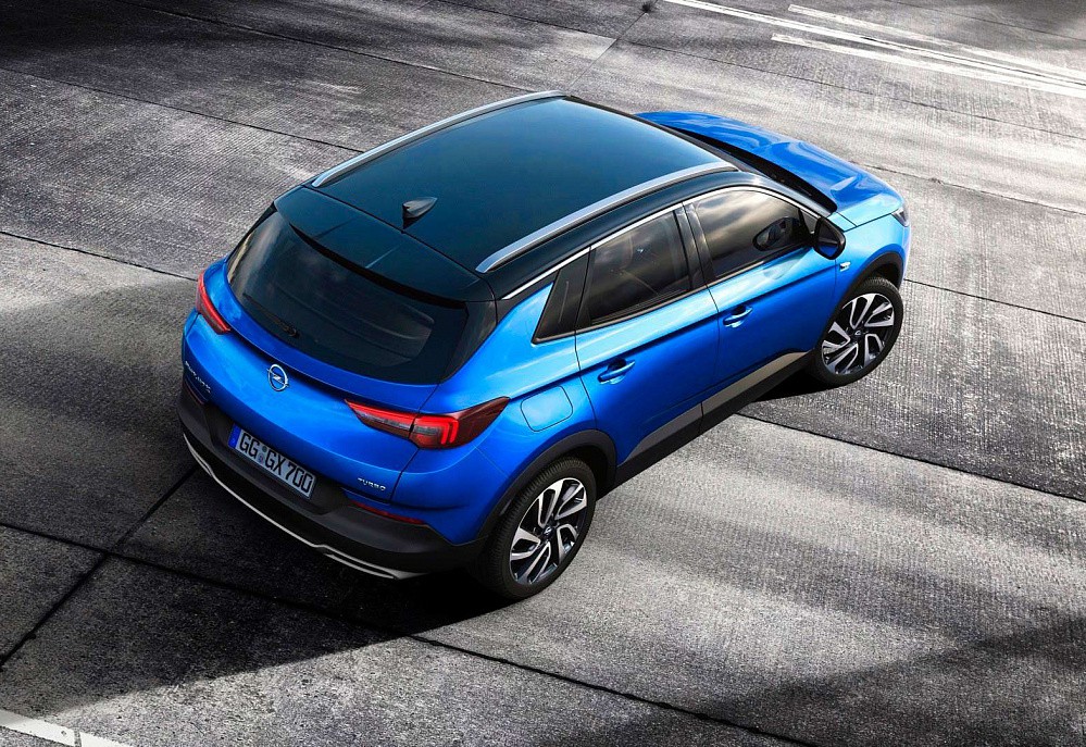 Opel Grandland X - фото 4