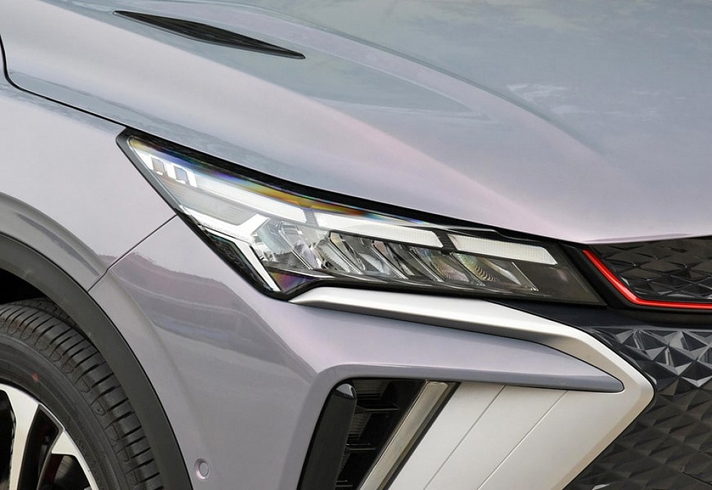Geely Coolray New - фото 9