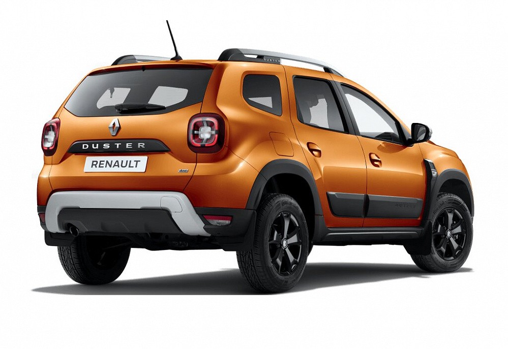 Renault Duster New - фото 7