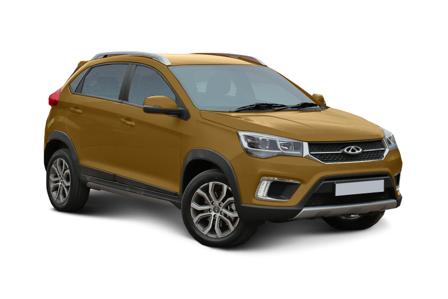 Chery Chery Tiggo 2 Luxury