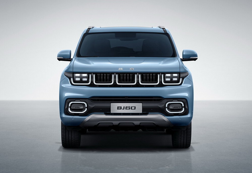 Baic BJ60 - фото 3