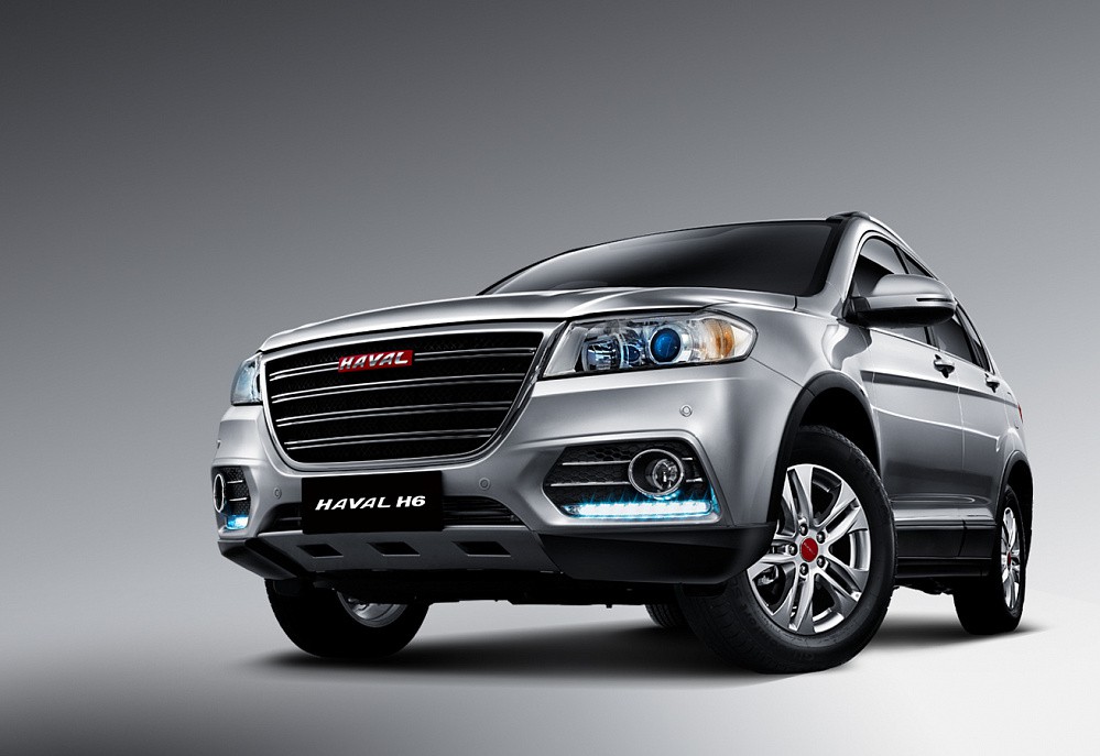 Haval H6 - фото 1