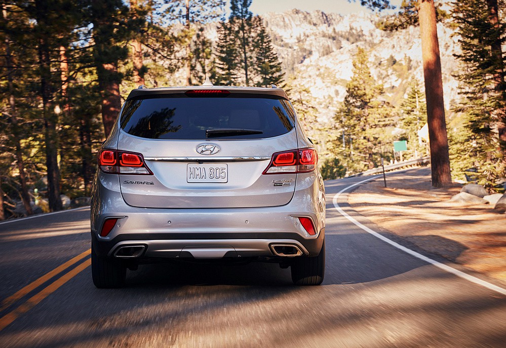 Hyundai Santa Fe 2017 - фото 6