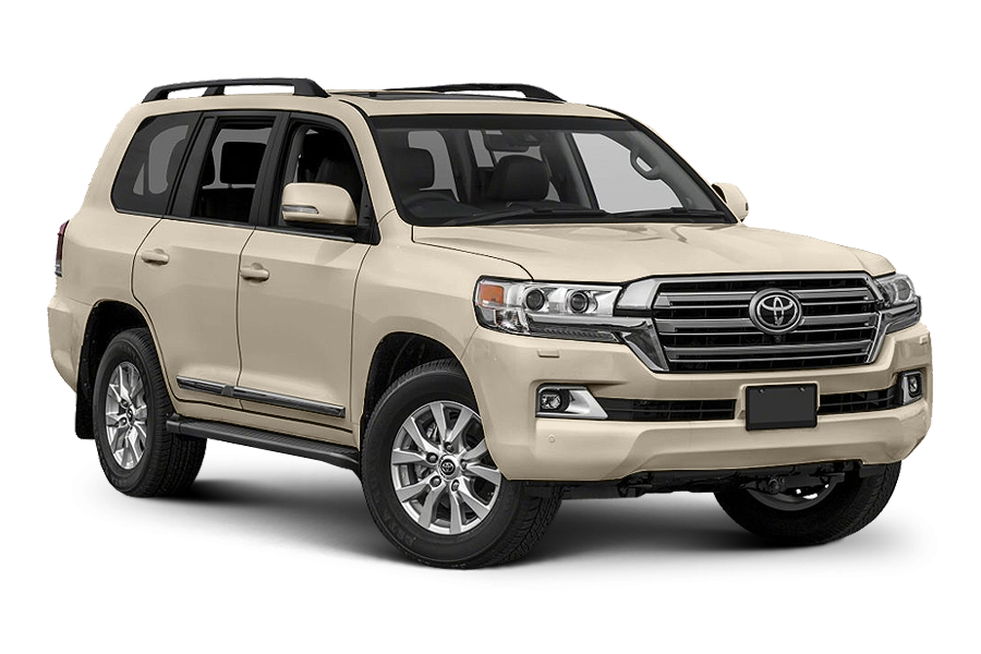 Toyota Land Cruiser Люкс Safety (7 мест)