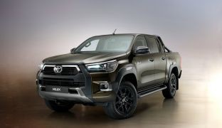 Toyota Hilux - фото 8