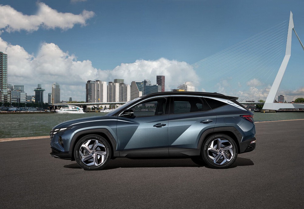 Hyundai Tucson - фото 6