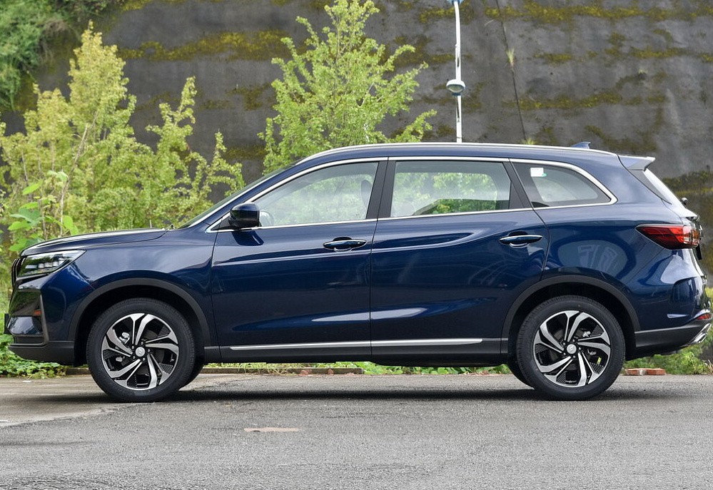 Baic Ruixiang - фото 7