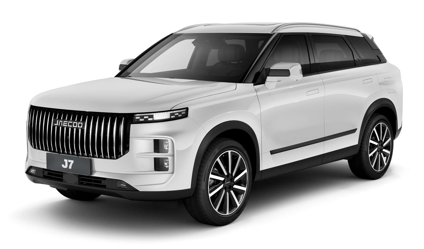 Jaecoo J7