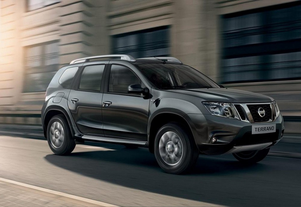 Nissan Terrano 2020 - фото 2