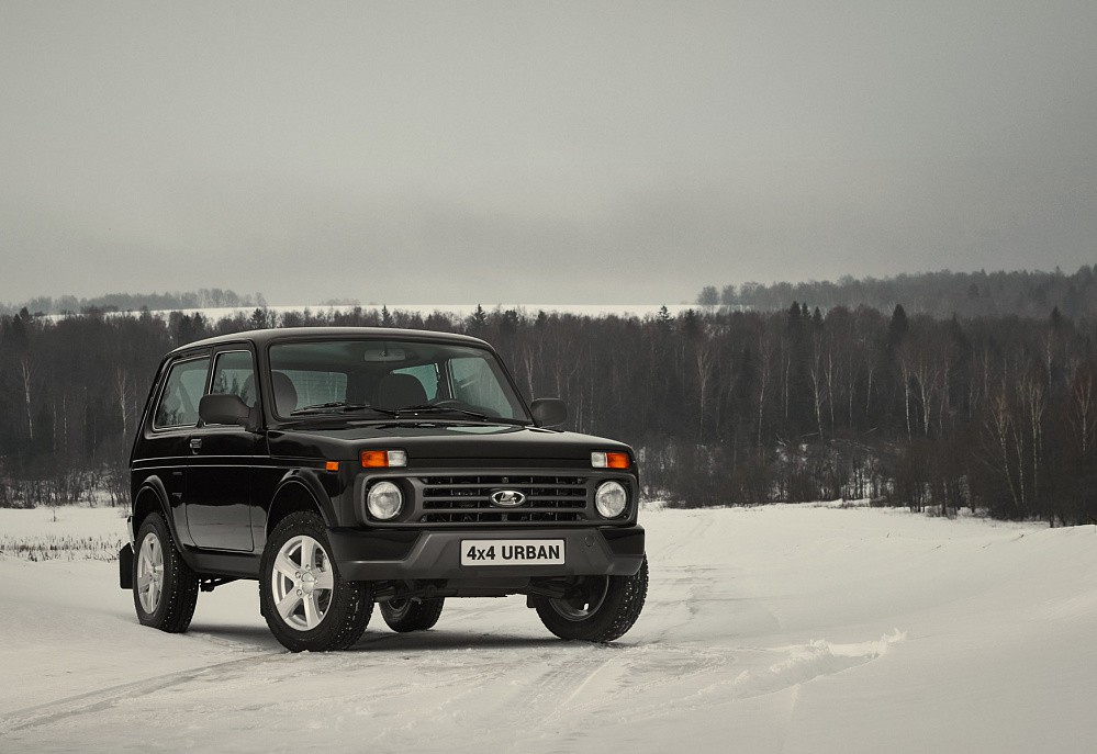 Lada 4x4 Urban 3 дв. - фото 2