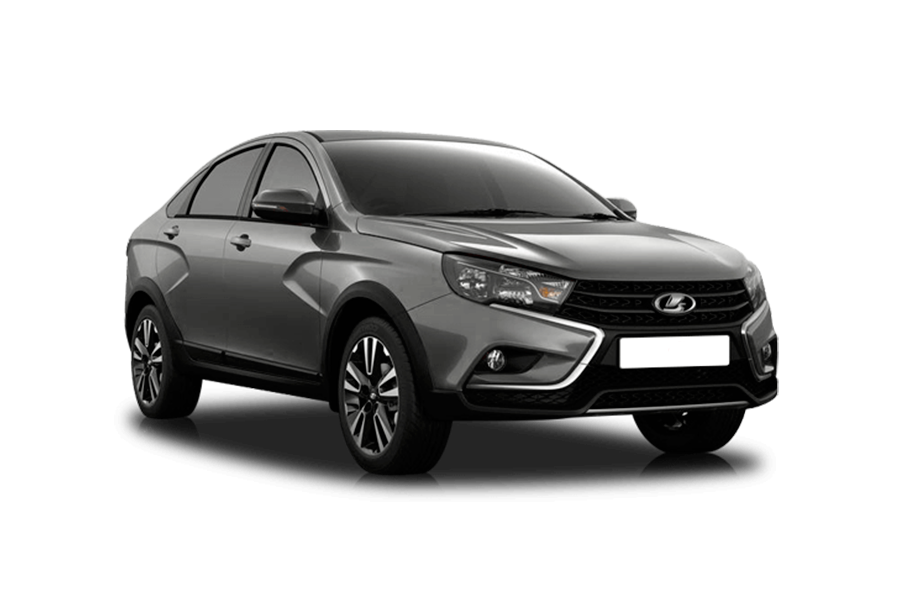 Lada Vesta Cross Luxe EnjoY