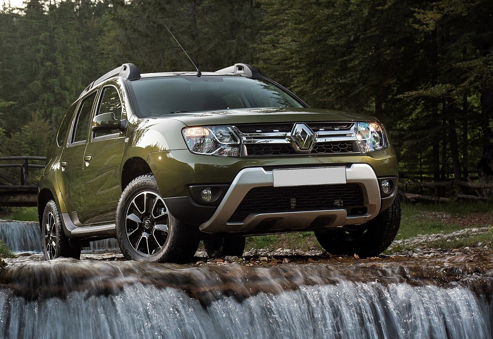 Renault Duster 2019 - фото 1