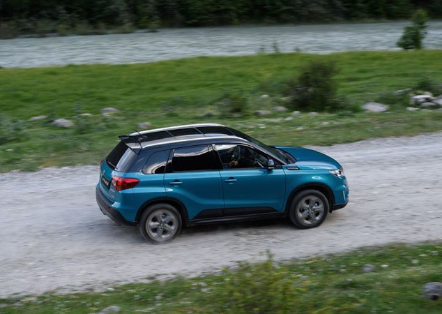 Suzuki Vitara Old - фото 8