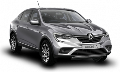 Renault Arkana StyleTCe150