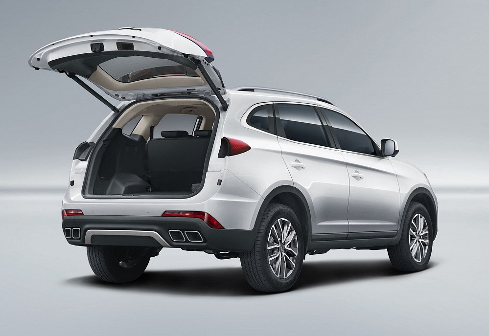 Jac S7 - фото 8