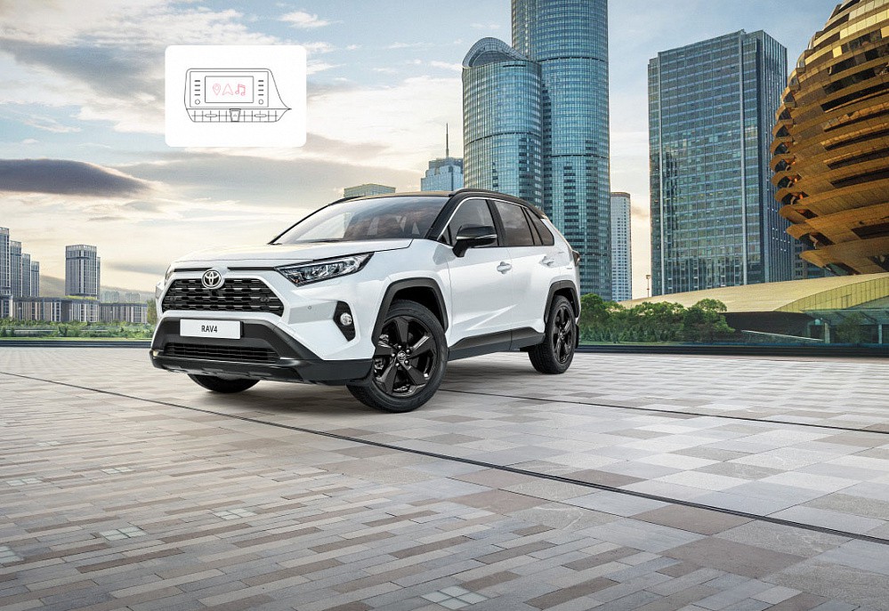 Toyota RAV 4 - фото 4